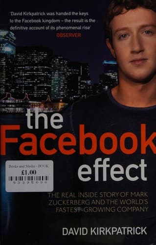 The Facebook effect
