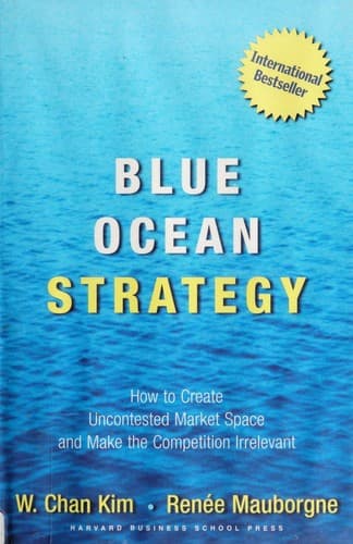 Blue ocean strategy
