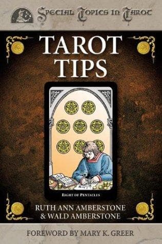 Tarot Tips (Special Topics in Tarot)